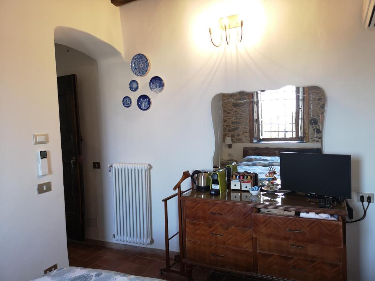 B&B Ca' Du Brigidin Tovo San Giacomo Exterior foto